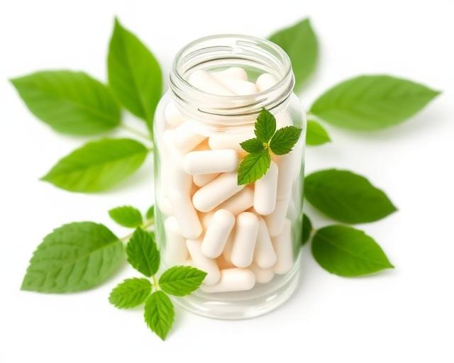 Compléments alimentaires